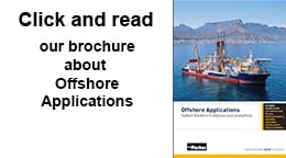 Offshore applications